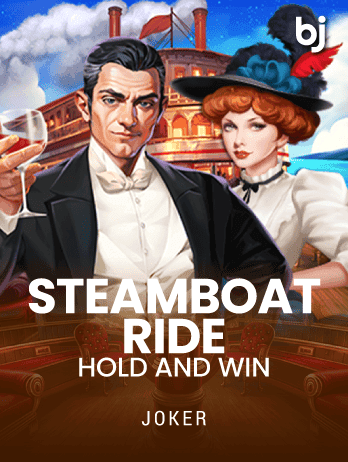 Steamboat Ride _ Hold And Win game thumbnail