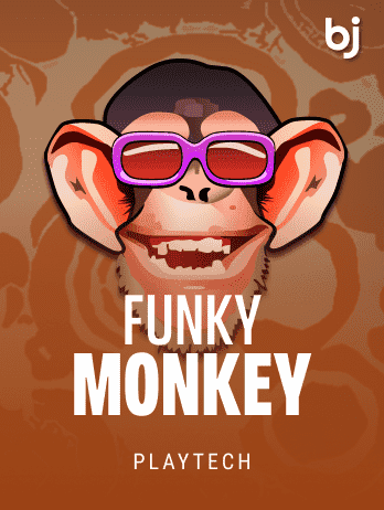 Funky Monkey game thumbnail