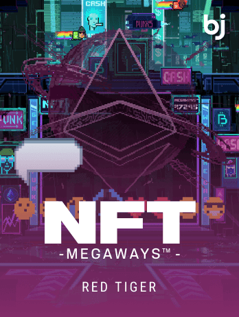 NFT Megaways™ game thumbnail