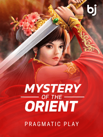 Mystery Of The Orient game thumbnail