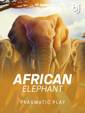 African Elephant game thumbnail